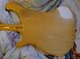 Mar 1976 Rickenbacker 4000/4 , Mapleglo: Body - Rear