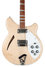 Rickenbacker 360/12 , Mapleglo: Body - Front