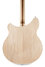 Apr 2009 Rickenbacker 360/12 , Mapleglo: Body - Rear
