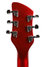 Rickenbacker 360/6 , Ruby: Headstock - Rear