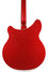 Aug 2013 Rickenbacker 360/6 , Ruby: Body - Rear