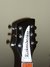 Rickenbacker 360/6 , Jetglo: Headstock