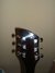 Rickenbacker 360/6 , Jetglo: Headstock - Rear