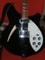 Rickenbacker 360/6 , Jetglo: Body - Front