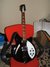 Rickenbacker 360/6 , Jetglo: Full Instrument - Front