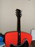 Rickenbacker 360/6 , Jetglo: Neck - Rear