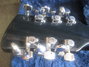 Rickenbacker 620/12 , Jetglo: Headstock - Rear