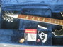 Rickenbacker 620/12 , Jetglo: Neck - Front