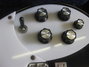 Rickenbacker 620/12 , Jetglo: Close up - Free2