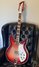 Rickenbacker 381/6 V69, Fireglo: Full Instrument - Front