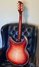 Rickenbacker 381/6 V69, Fireglo: Full Instrument - Rear