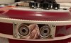 Rickenbacker 381/6 V69, Fireglo: Close up - Free