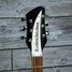 Rickenbacker 350/6 V63, Jetglo: Headstock