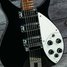 Rickenbacker 350/6 V63, Jetglo: Free image