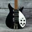 Rickenbacker 350/6 V63, Jetglo: Body - Front
