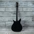 Rickenbacker 350/6 V63, Jetglo: Full Instrument - Rear
