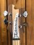 Rickenbacker 4003/4 , Natural Walnut: Headstock