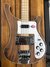 Rickenbacker 4003/4 , Natural Walnut: Body - Front