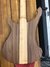 May 2017 Rickenbacker 4003/4 , Natural Walnut: Body - Rear