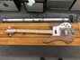 Rickenbacker 4003/4 , Natural Walnut: Full Instrument - Front