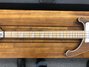 Rickenbacker 4003/4 , Natural Walnut: Neck - Front