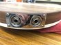 Rickenbacker 4003/4 , Natural Walnut: Close up - Free