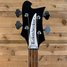 Rickenbacker 4003/4 , Jetglo: Headstock