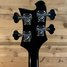 Rickenbacker 4003/4 , Jetglo: Headstock - Rear