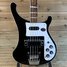 Rickenbacker 4003/4 , Jetglo: Body - Front