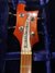 Rickenbacker 4000/4 S, Fireglo: Headstock