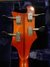 Rickenbacker 4000/4 S, Fireglo: Headstock - Rear