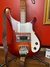 Rickenbacker 4000/4 S, Fireglo: Body - Front