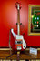 Rickenbacker 4000/4 S, Fireglo: Full Instrument - Front