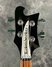 Rickenbacker 4001/4 , Jetglo: Headstock