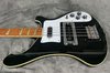 Rickenbacker 4001/4 , Jetglo: Close up - Free2
