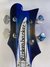 Rickenbacker 4003/4 , Blueburst: Headstock