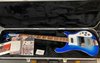 Rickenbacker 4003/4 , Blueburst: Free image2