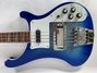 Rickenbacker 4003/4 , Blueburst: Body - Front