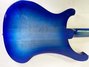 Apr 2006 Rickenbacker 4003/4 , Blueburst: Body - Rear