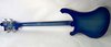 Rickenbacker 4003/4 , Blueburst: Full Instrument - Rear