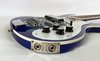 Rickenbacker 4003/4 , Blueburst: Close up - Free