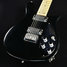 Rickenbacker 650/6 Colorado, Jetglo: Free image
