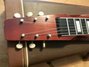 Rickenbacker 105/6 LapSteel, Red: Headstock