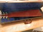 Rickenbacker 105/6 LapSteel, Red: Full Instrument - Rear