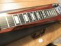 Rickenbacker 105/6 LapSteel, Red: Neck - Front