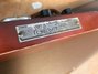 Rickenbacker 105/6 LapSteel, Red: Close up - Free2
