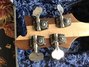 Rickenbacker 4003/4 C64S, Satin Mapleglo: Headstock - Rear