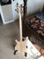 Rickenbacker 4003/4 C64S, Satin Mapleglo: Full Instrument - Rear