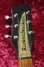Jul 1983 Rickenbacker 320/6 B Series, Jetglo: Headstock
