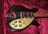 Rickenbacker 320/6 B Series, Jetglo: Body - Front